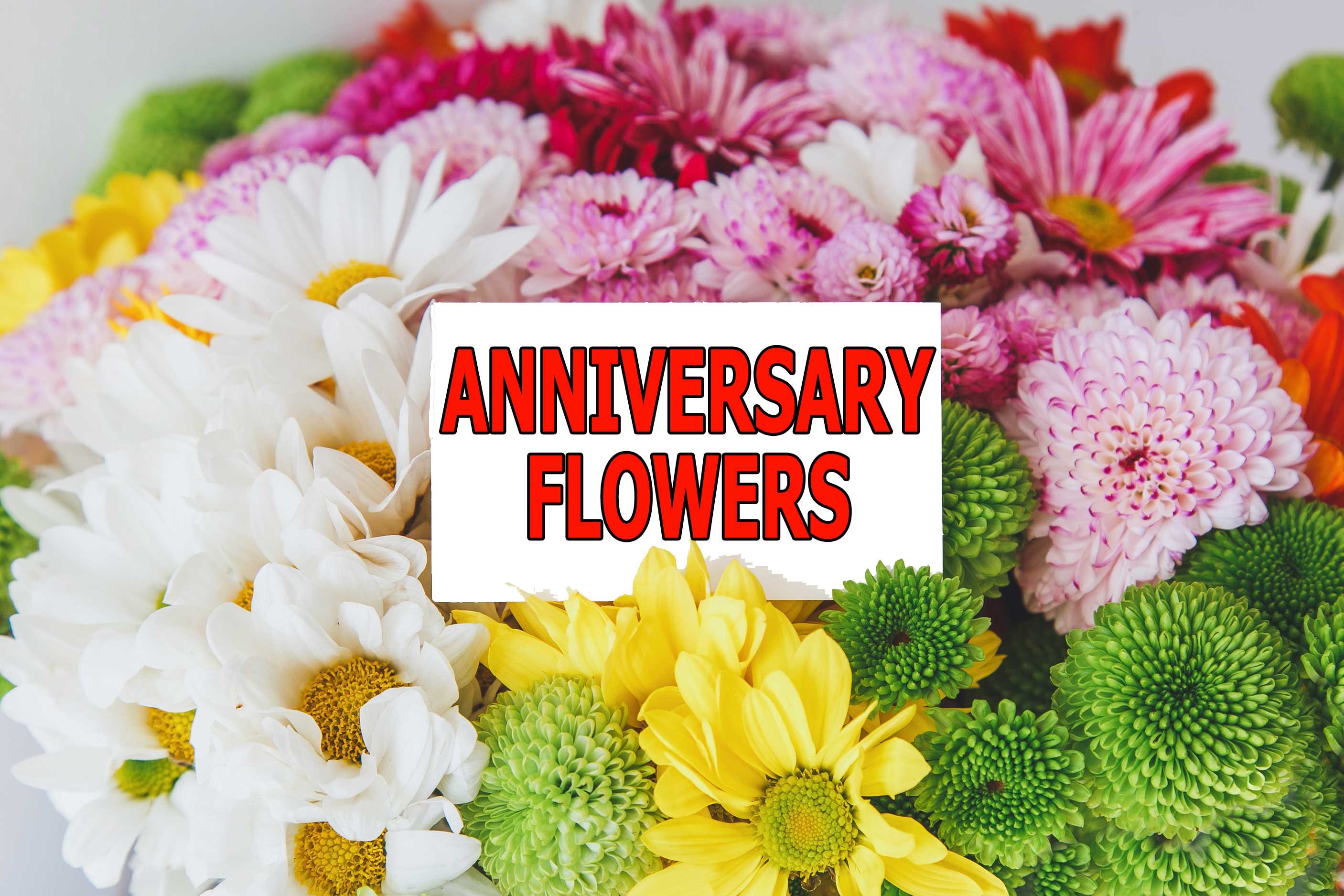 anniversary flowers Citrus Heights