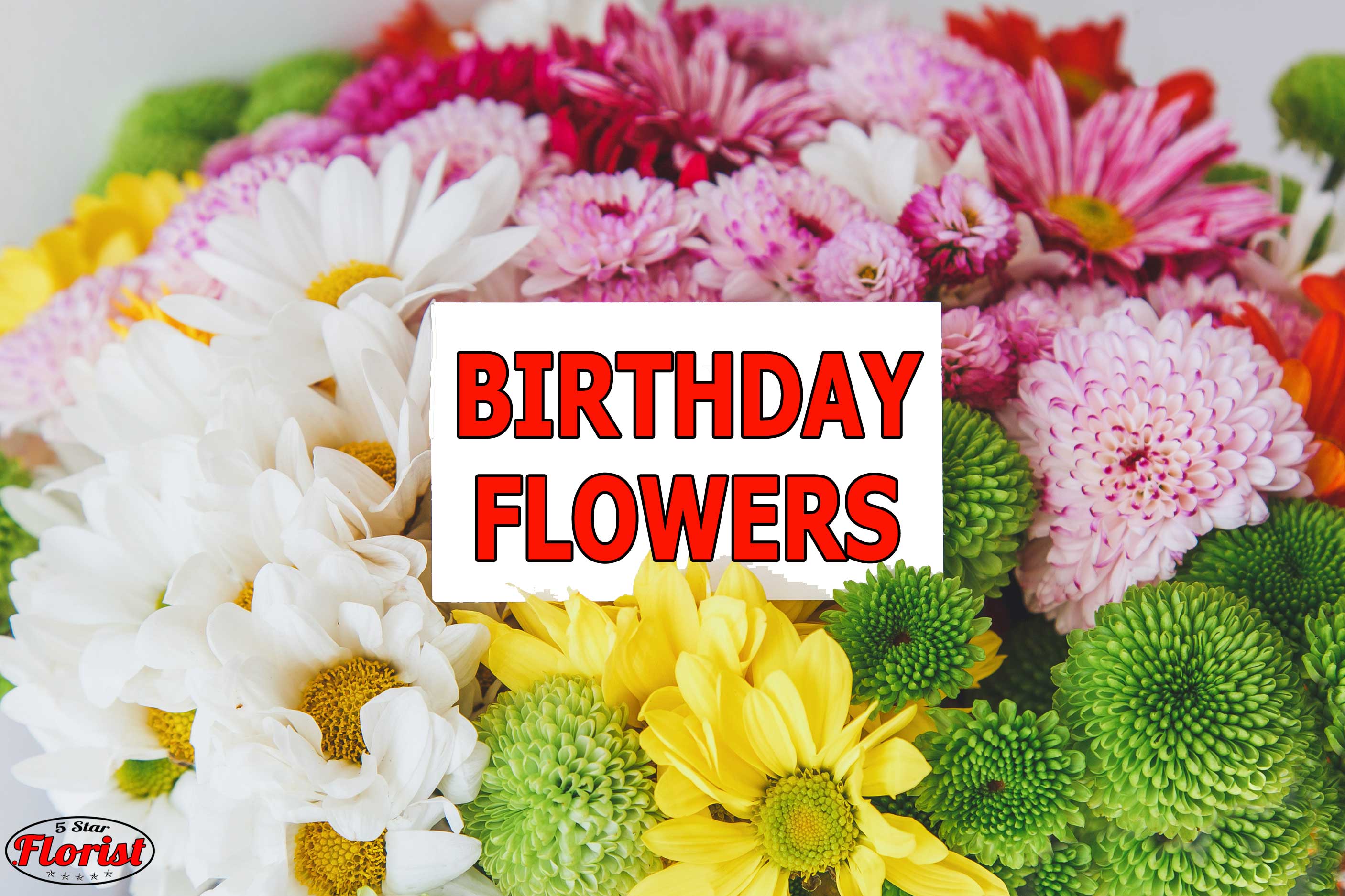 birthday flowers Citrus Heights