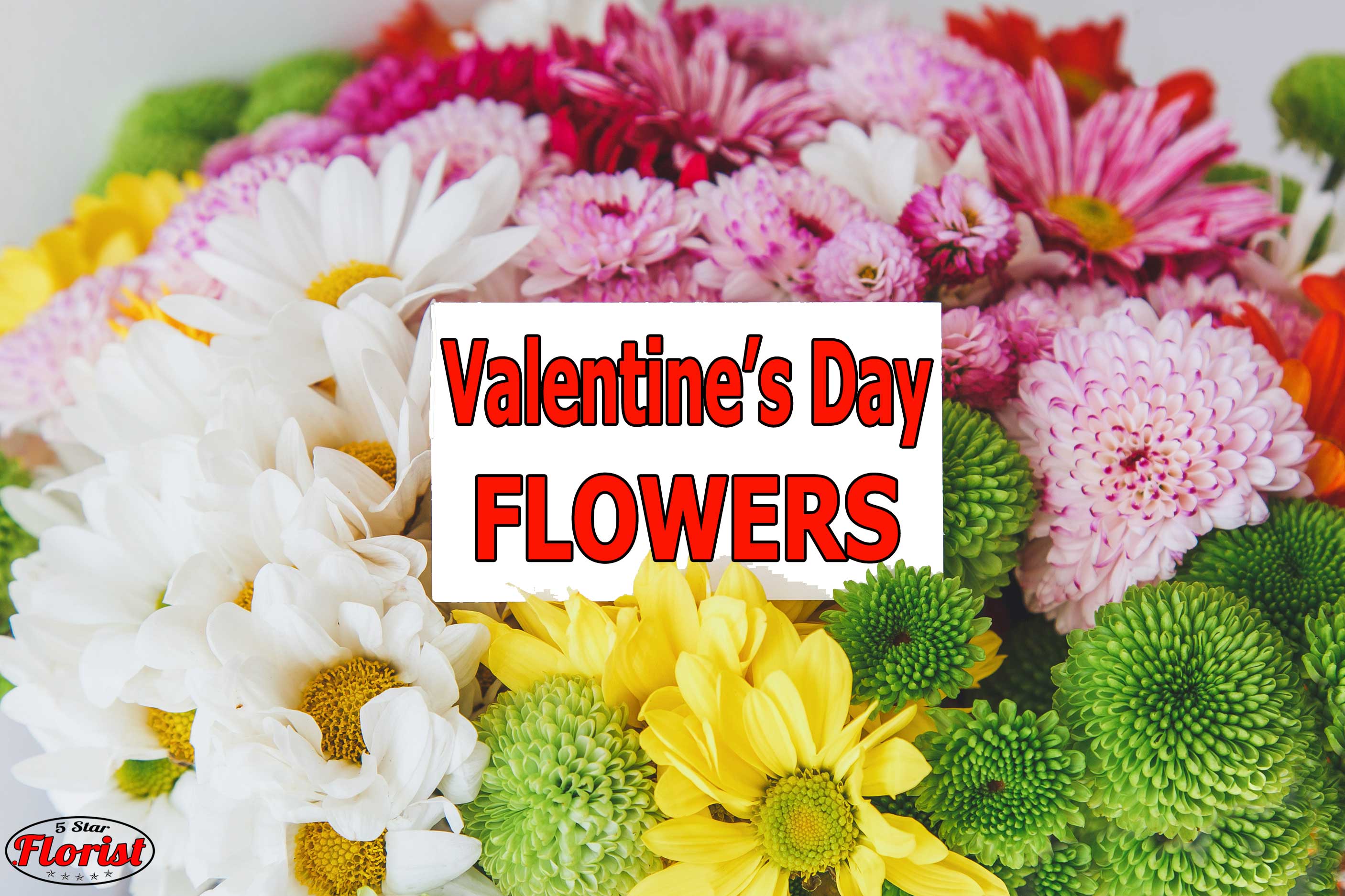 valentines day flowers Citrus Heights